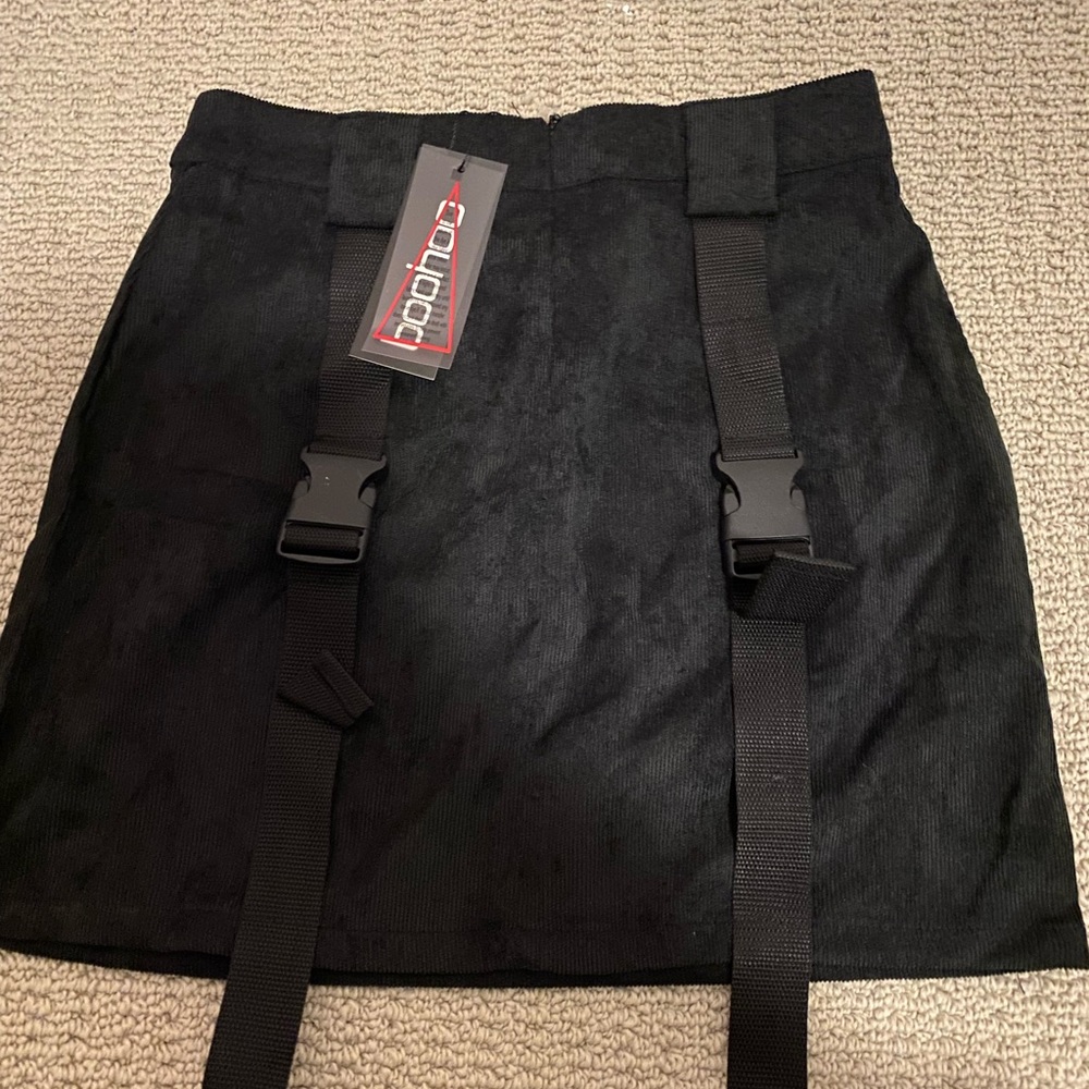 Brand new with tag skirt with buckets